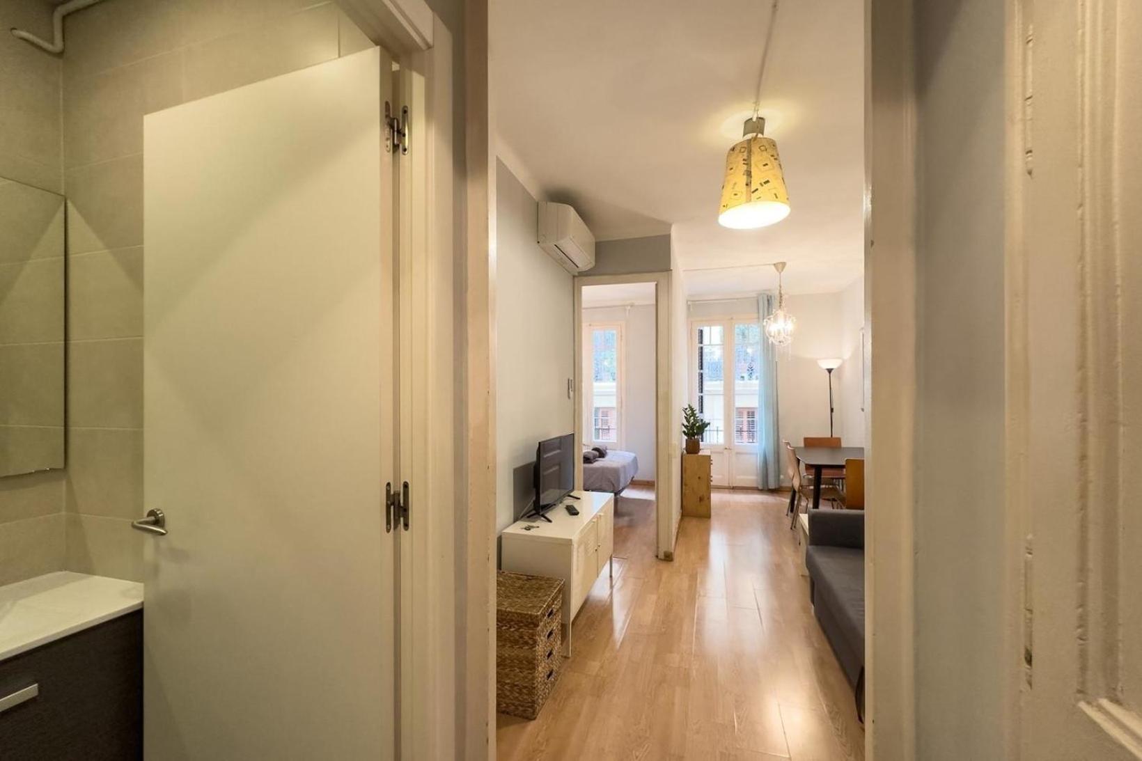 Appartement Fuer 3 Personen Ca 40 Qm In Barcelona-gracia, Costa Brava Costa Del Maresme Barcelone