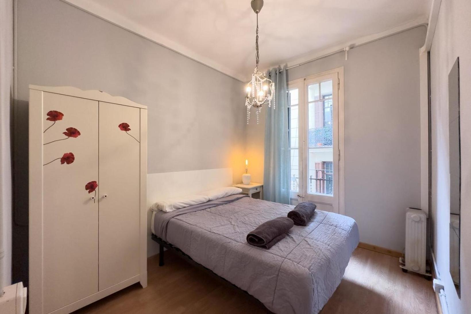 Appartement Fuer 3 Personen Ca 40 Qm In Barcelona-gracia, Costa Brava Costa Del Maresme