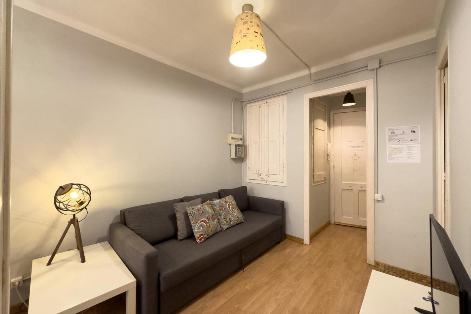 Fuer 3 Personen Ca 40 Qm In Barcelona-gracia, Costa Brava Costa Del Maresme Appartement *