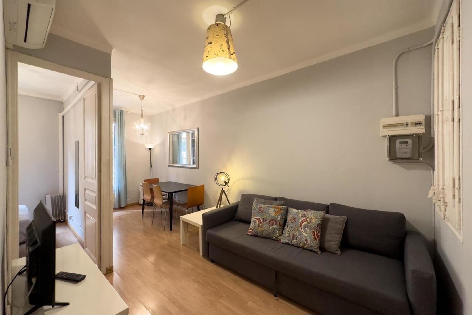 Fuer 3 Personen Ca 40 Qm In Barcelona-gracia, Costa Brava Costa Del Maresme Appartement Barcelone