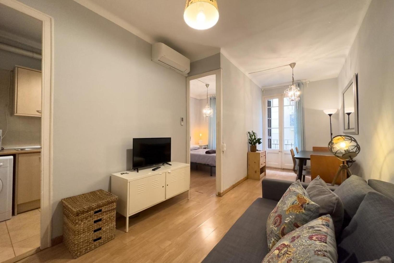 Fuer 3 Personen Ca 40 Qm In Barcelona-gracia, Costa Brava Costa Del Maresme Barcelone