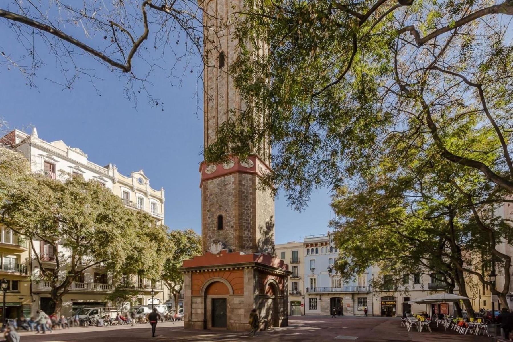 Fuer 3 Personen Ca 40 Qm In Barcelona-gracia, Costa Brava Costa Del Maresme Appartement