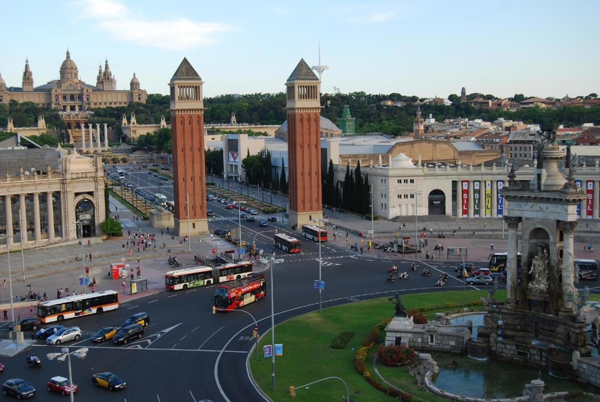 Appartement Fuer 3 Personen Ca 40 Qm In Barcelona-gracia, Costa Brava Costa Del Maresme