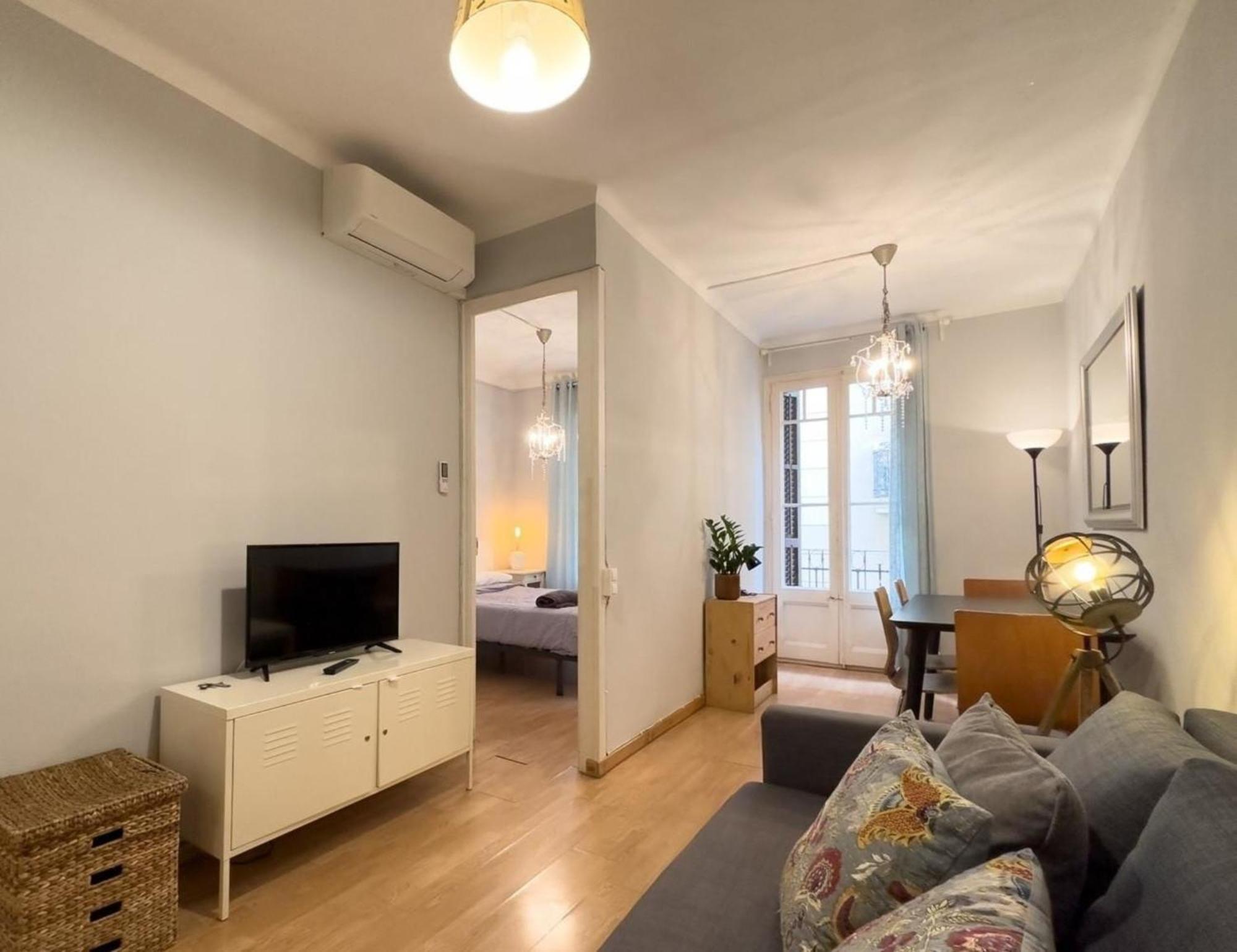 Appartement Fuer 3 Personen Ca 40 Qm In Barcelona-gracia, Costa Brava Costa Del Maresme Barcelone