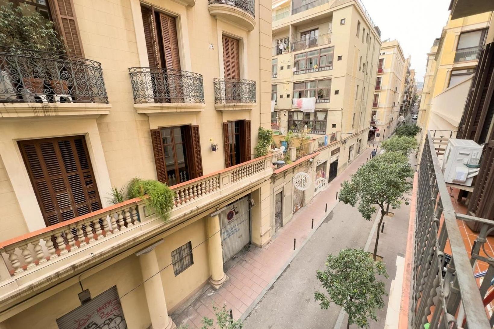Fuer 3 Personen Ca 40 Qm In Barcelona-gracia, Costa Brava Costa Del Maresme Appartement